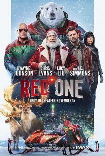 دانلود فیلم Red One 2024 ( رد وان ۲۰۲۴ ) با زیرنویس فارسی چسبیده