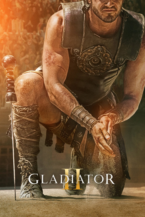 دانلود فیلم Gladiator II 2024 ( گلادیاتور ۲ ۲۰۲۴ ) با زیرنویس فارسی چسبیده