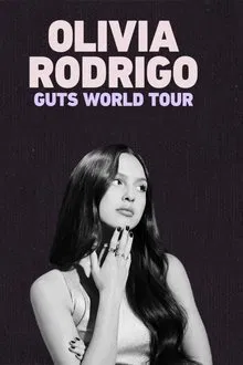 دانلود مستند Olivia Rodrigo: GUTS World Tour 2024 ( اولیویا رودریگو: تور جهانی گوتس ۲۰۲۴ ) با زیرنویس فارسی چسبیده