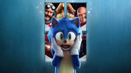 فیلم Sonic the Hedgehog 4