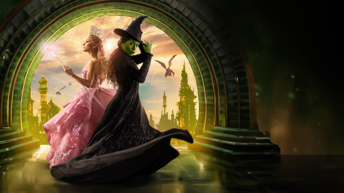 دانلود فیلم Wicked 2024 ( شرور ۲۰۲۴ ) با زیرنویس فارسی چسبیده