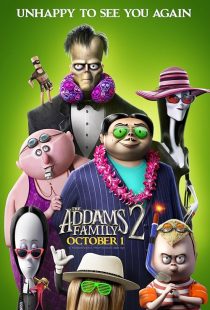 The Addams Family 2 2021