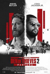 Den of Thieves 2: Pantera 2025