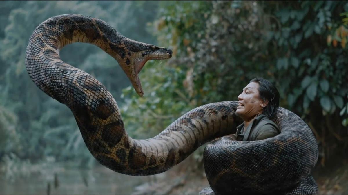 دانلود فیلم Anaconda 2024 ( آناکوندا ۲۰۲۴ ) با زیرنویس فارسی چسبیده