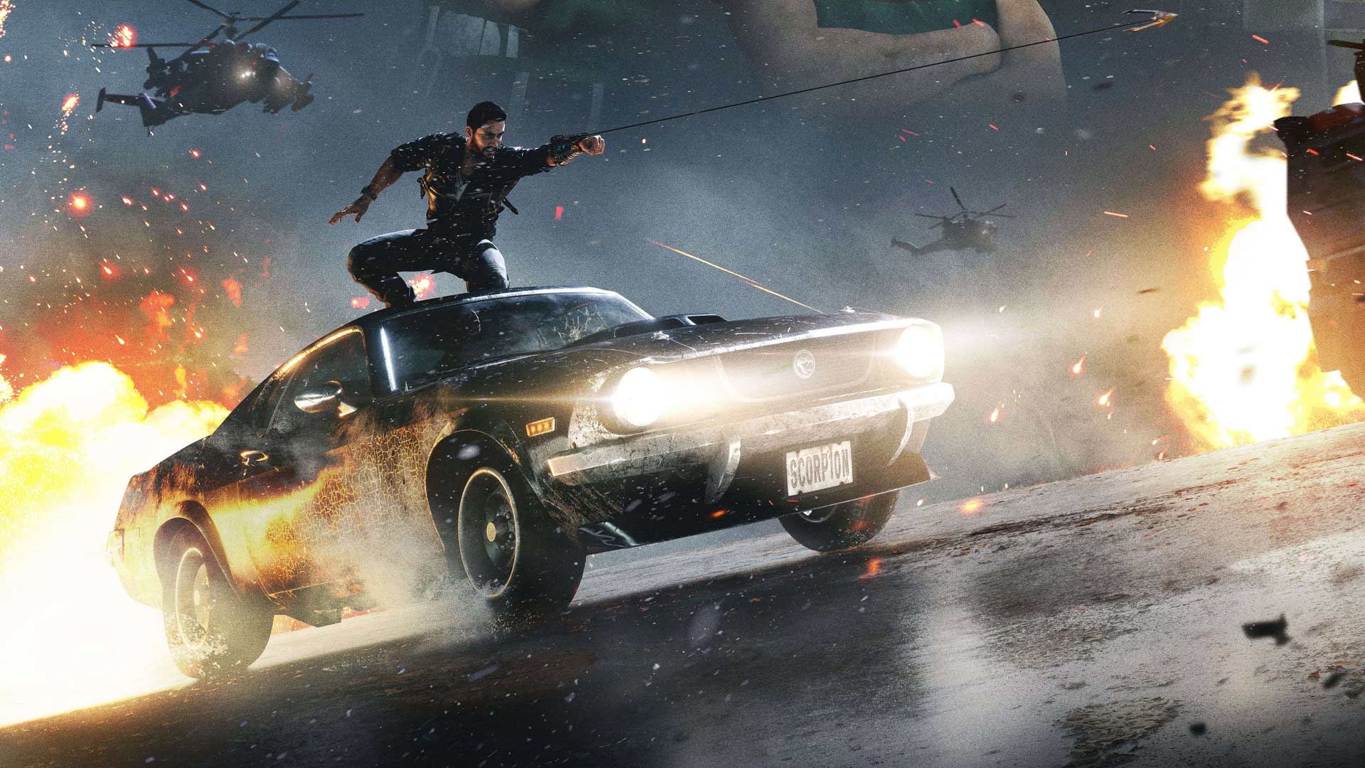 نویسنده فیلمنامه فیلم اقتباسی Just Cause مشخص شد