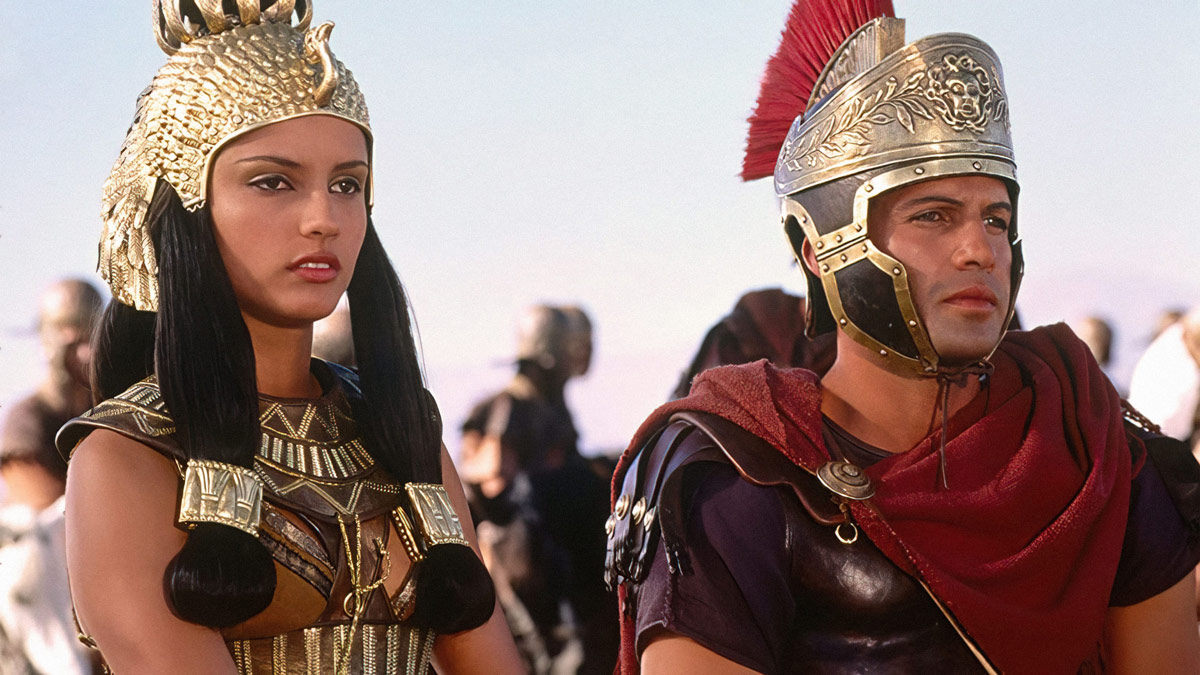 دانلود مینی سریال Cleopatra ( کلئوپاترا ) با لینک مستقیم