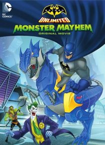 Batman Unlimited: Monster Mayhem 2015