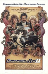 Cannonball Run II 1984