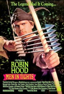 Robin Hood: Men in Tights 1993