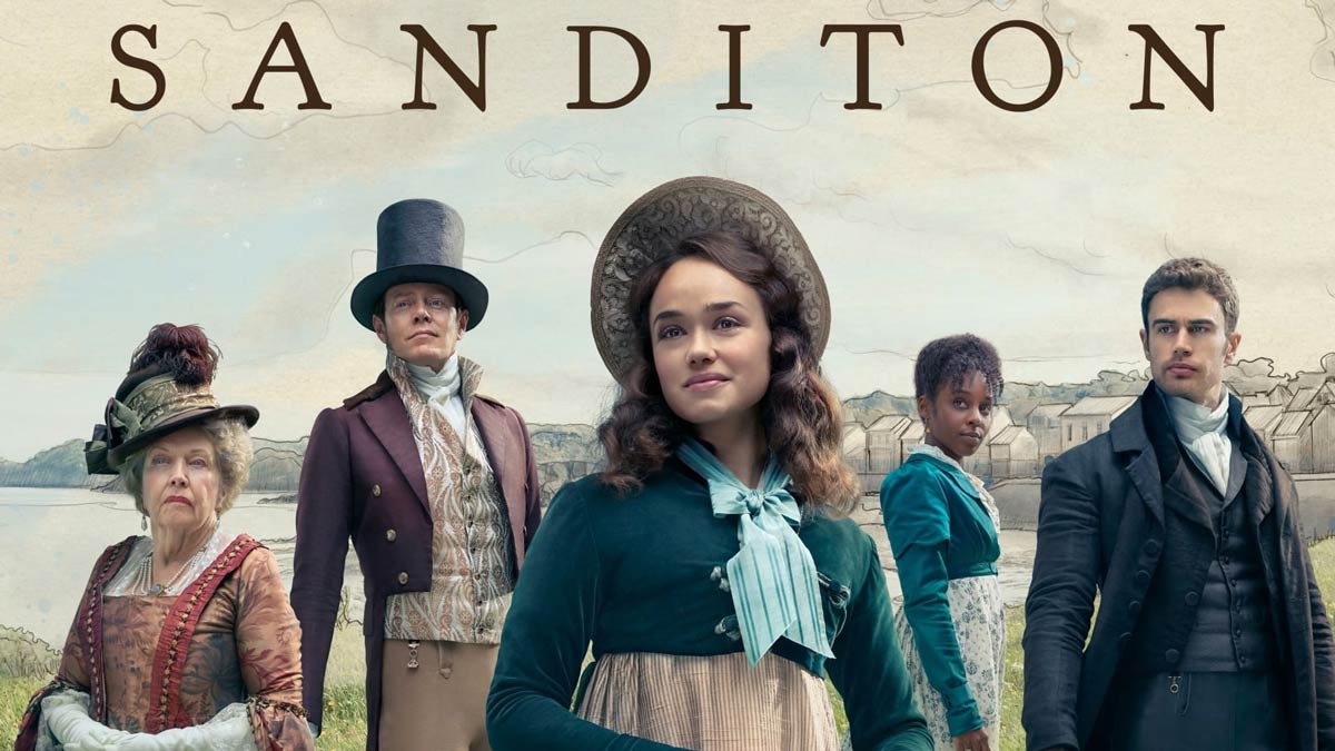 دانلود سریال Sanditon ( سندیتون ) با زیرنویس فارسی چسبیده
