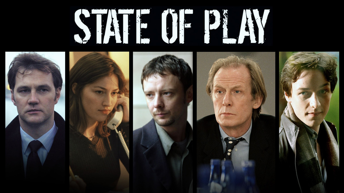 دانلود مینی سریال State of Play ( وضعیت فعلی ) با لینک مستقیم