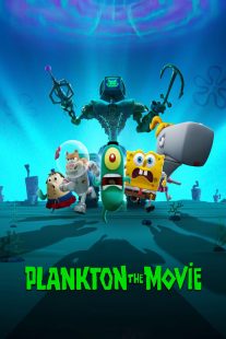Plankton: The Movie 2025