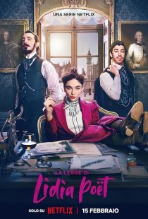 The Law According to Lidia Poët 2023,2026