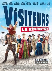 The Visitors: Bastille Day 2016