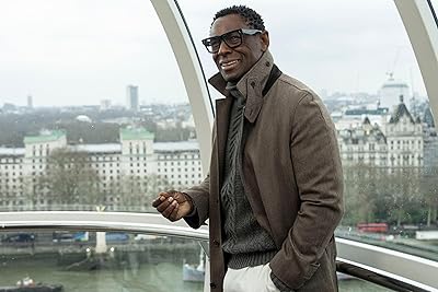 David Harewood