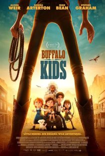 Buffalo Kids 2024