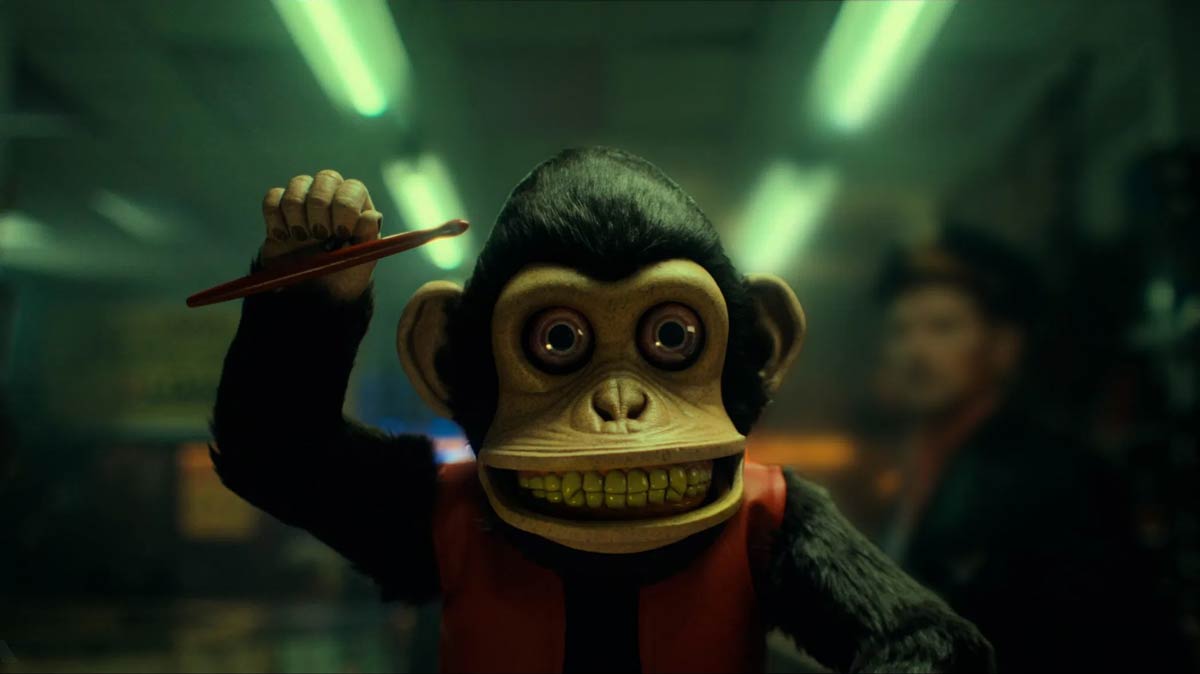 دانلود فیلم The Monkey 2025 ( میمون ٢٠٢٥ ) با زیرنویس فارسی چسبیده