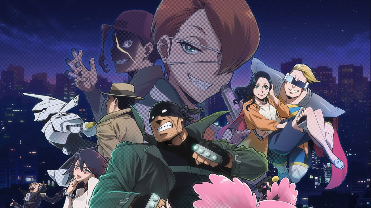 دانلود انیمه My Hero Academia: Vigilantes ( آکادمی قهرمان من: پارتیزان ها ) با زیرنویس فارسی چسبیده