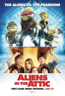 Aliens in the Attic 2009