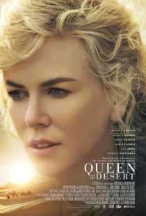 Queen of the Desert 2015