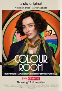 The Colour Room 2021
