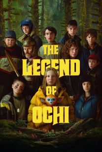 The Legend of Ochi 2025