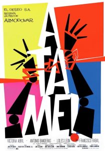 Tie Me Up! Tie Me Down! 1989