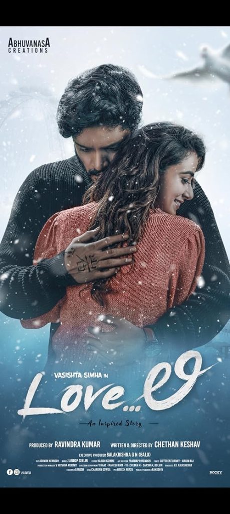 دانلود فیلم Love Li 2024 ( عشق لی ٢٠٢٤ ) با زیرنویس فارسی چسبیده