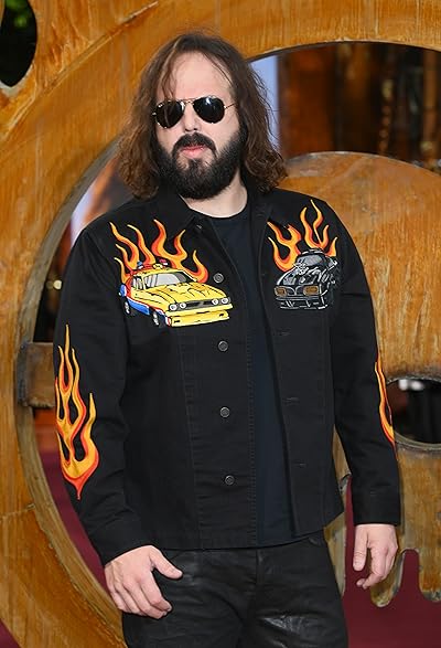 Angus Sampson