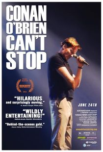 Conan O'Brien Can't Stop 2011