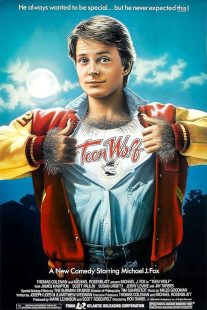 Teen Wolf 1985