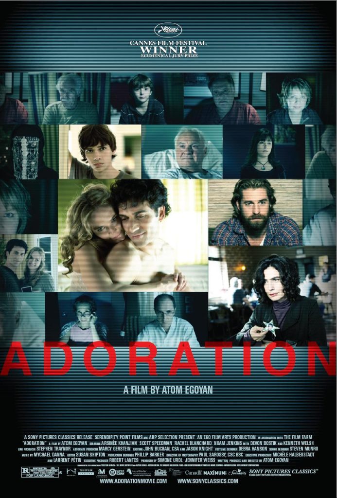 دانلود فیلم Adoration 2008 ( ستایش ٢٠٠٨ ) با زیرنویس فارسی چسبیده