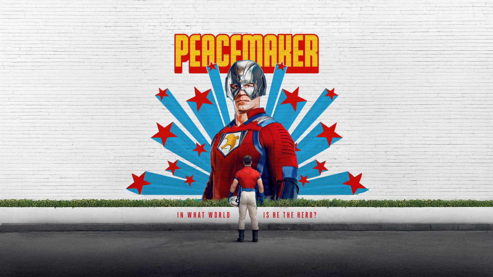 انتشار تریلر جدید از فصل دوم سریال Peacemaker