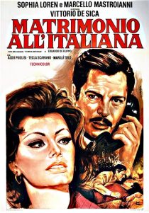 Marriage Italian Style 1964