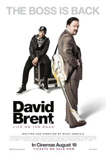 David Brent: Life on the Road 2016