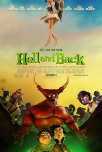 Hell and Back 2015