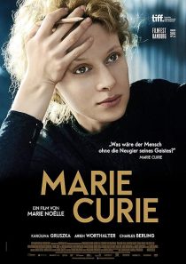 Marie Curie: The Courage of Knowledge 2016