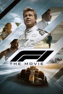 F1: The Movie 2025