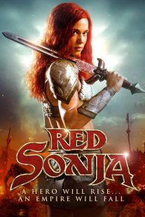 Red Sonja 2025