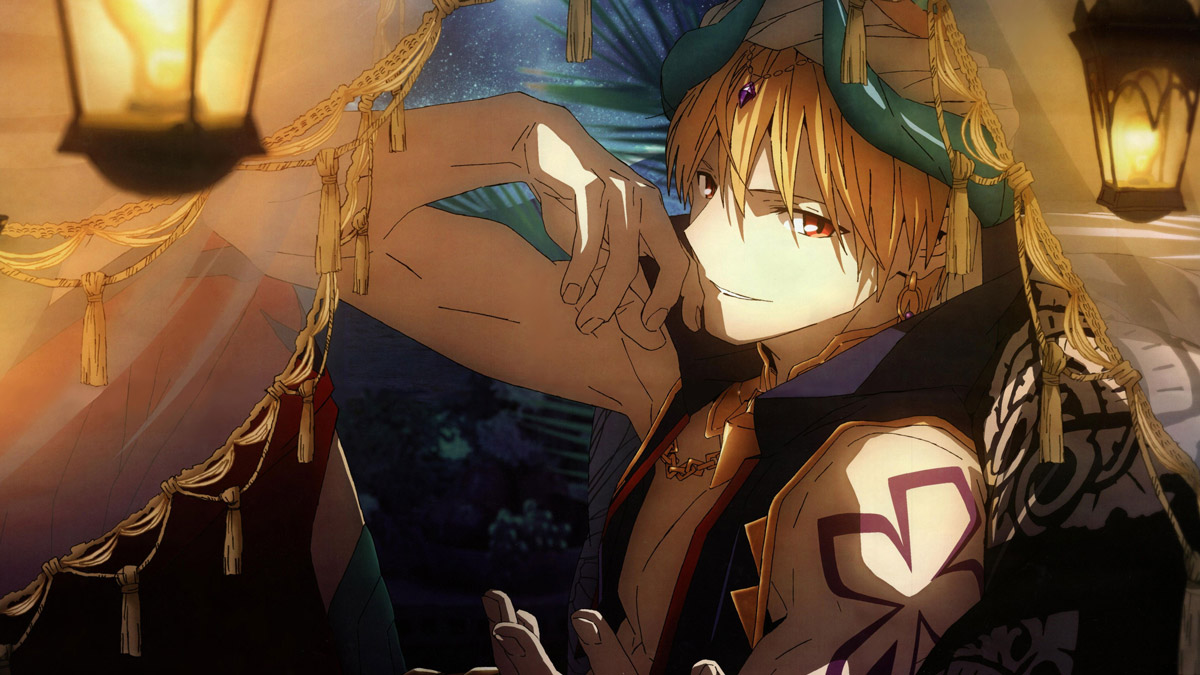 Fate/Grand Order - Absolute Demonic Front: Babylonia