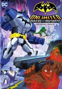Batman Unlimited: Mechs vs. Mutants 2016