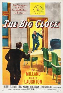 The Big Clock 1948