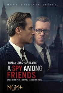 A Spy Among Friends 2022