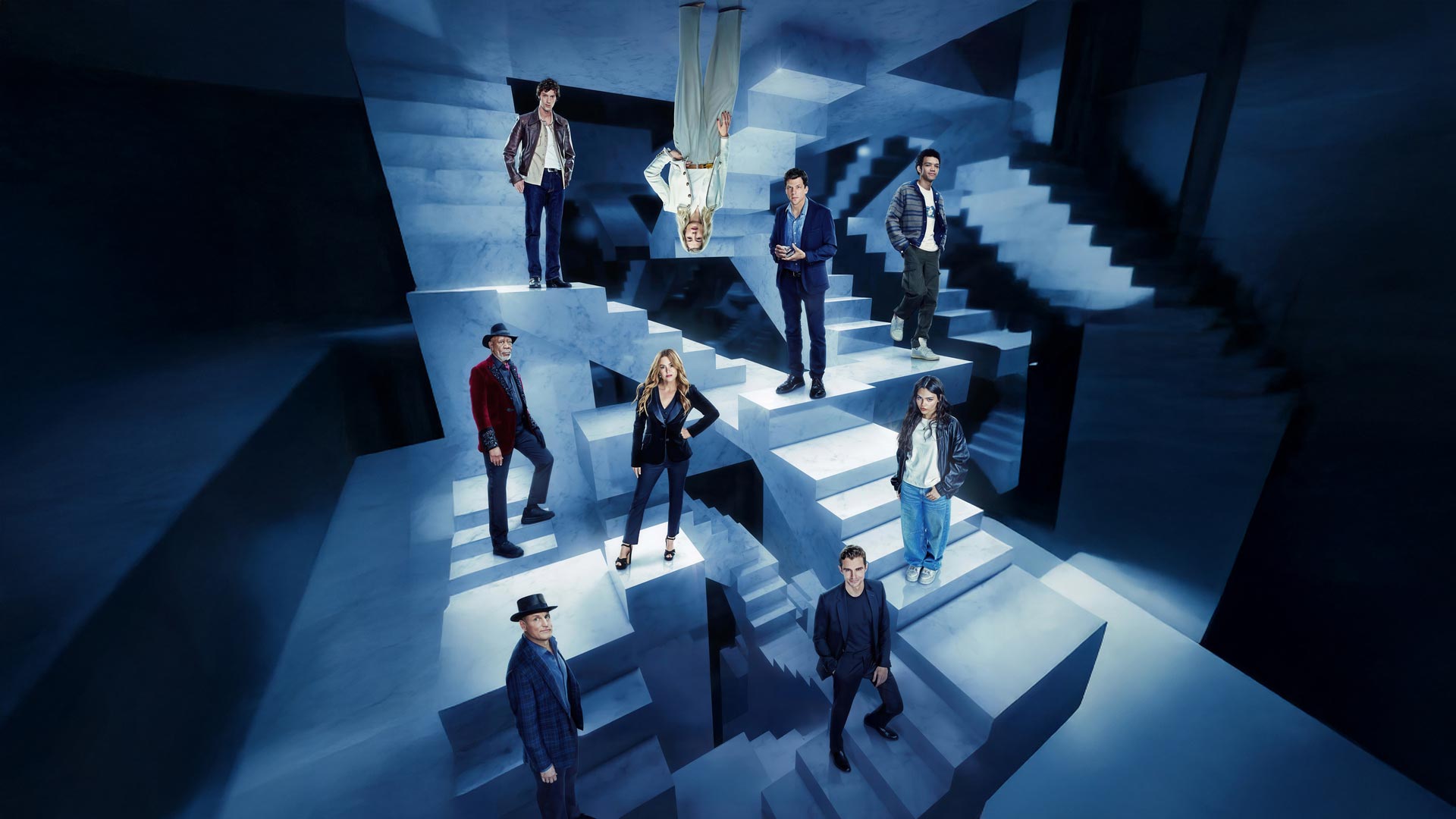 از تریلر جدید فیلم Now You See Me 3 رونمایی شد