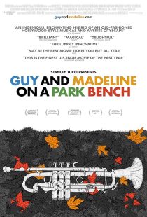 Guy and Madeline on a Park Bench 2009