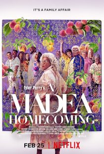 Tyler Perry's A Madea Homecoming 2022