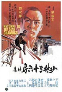 Return to the 36th Chamber 1980