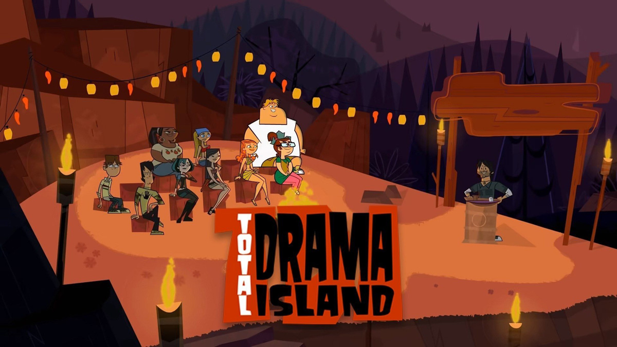 Total Drama