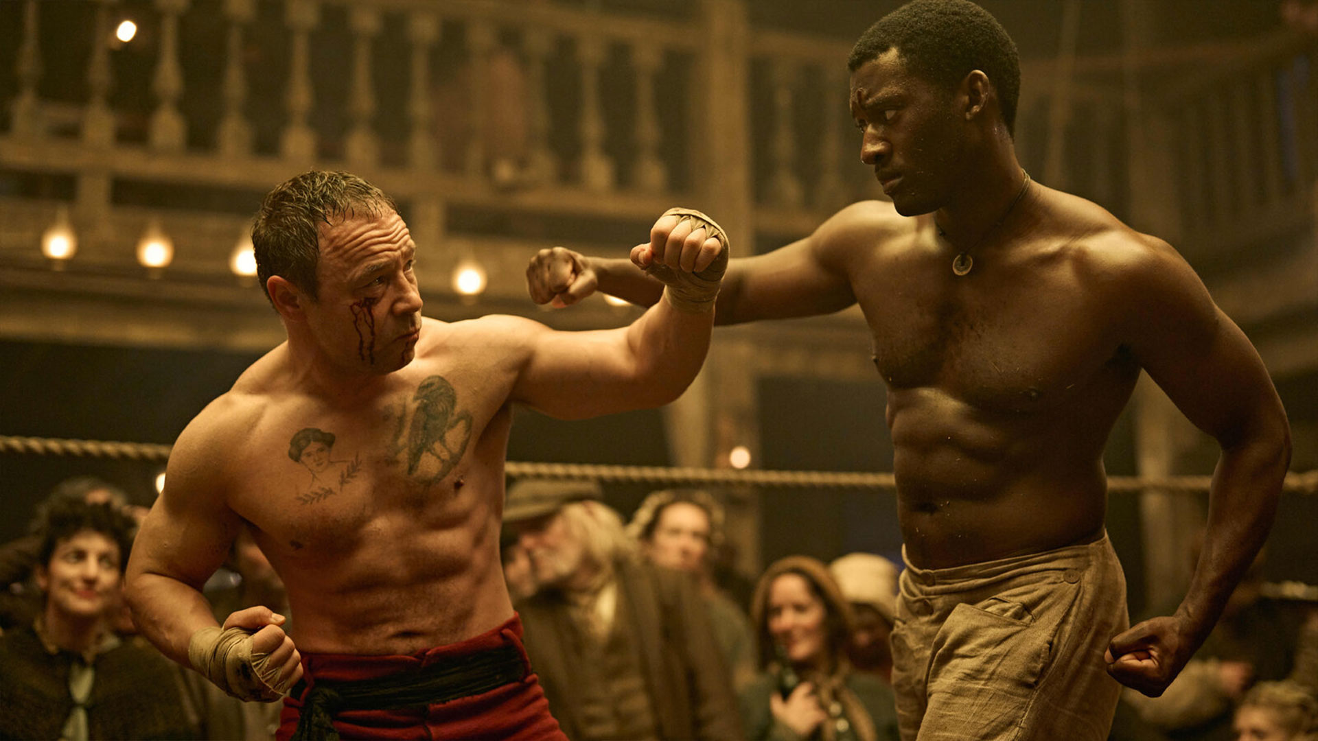 تریلر جدید فصل دوم سریال A Thousand Blows منتشر شد