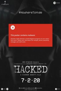 Hacked 2020